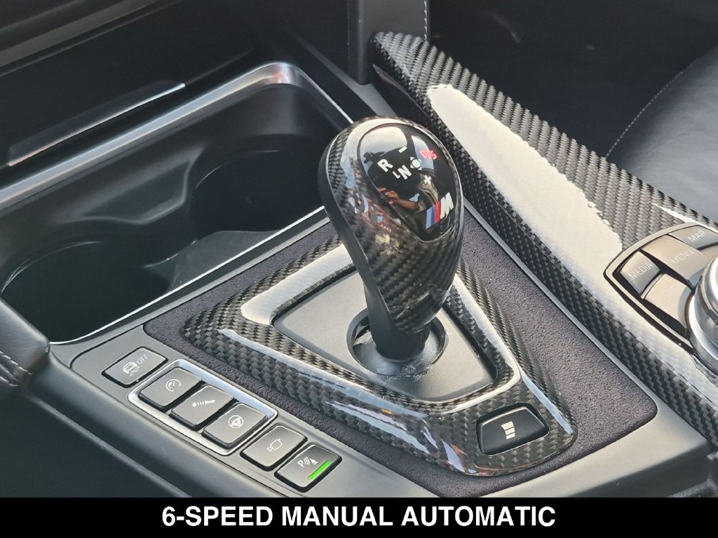 Used 2017 BMW M3 RWD image 8