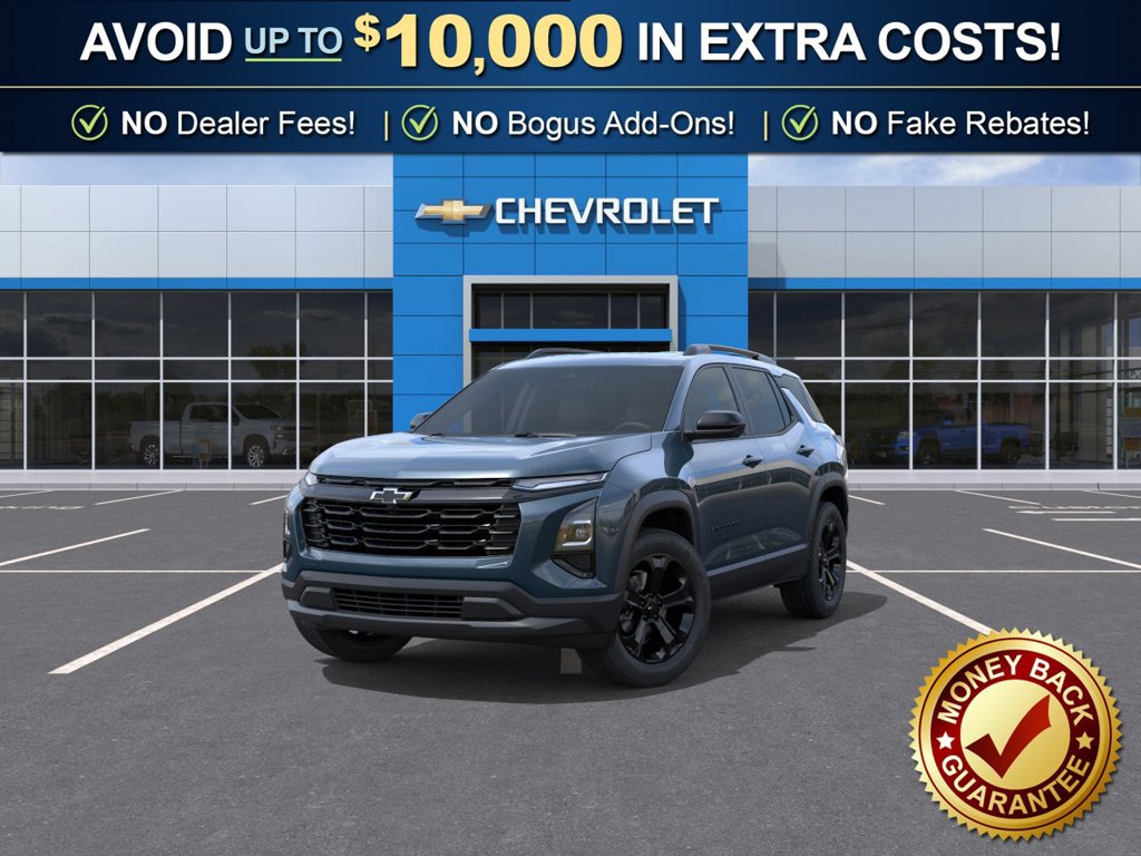 New 2027 Chevrolet Equinox LT w/ Midnight Edition FWD image 11