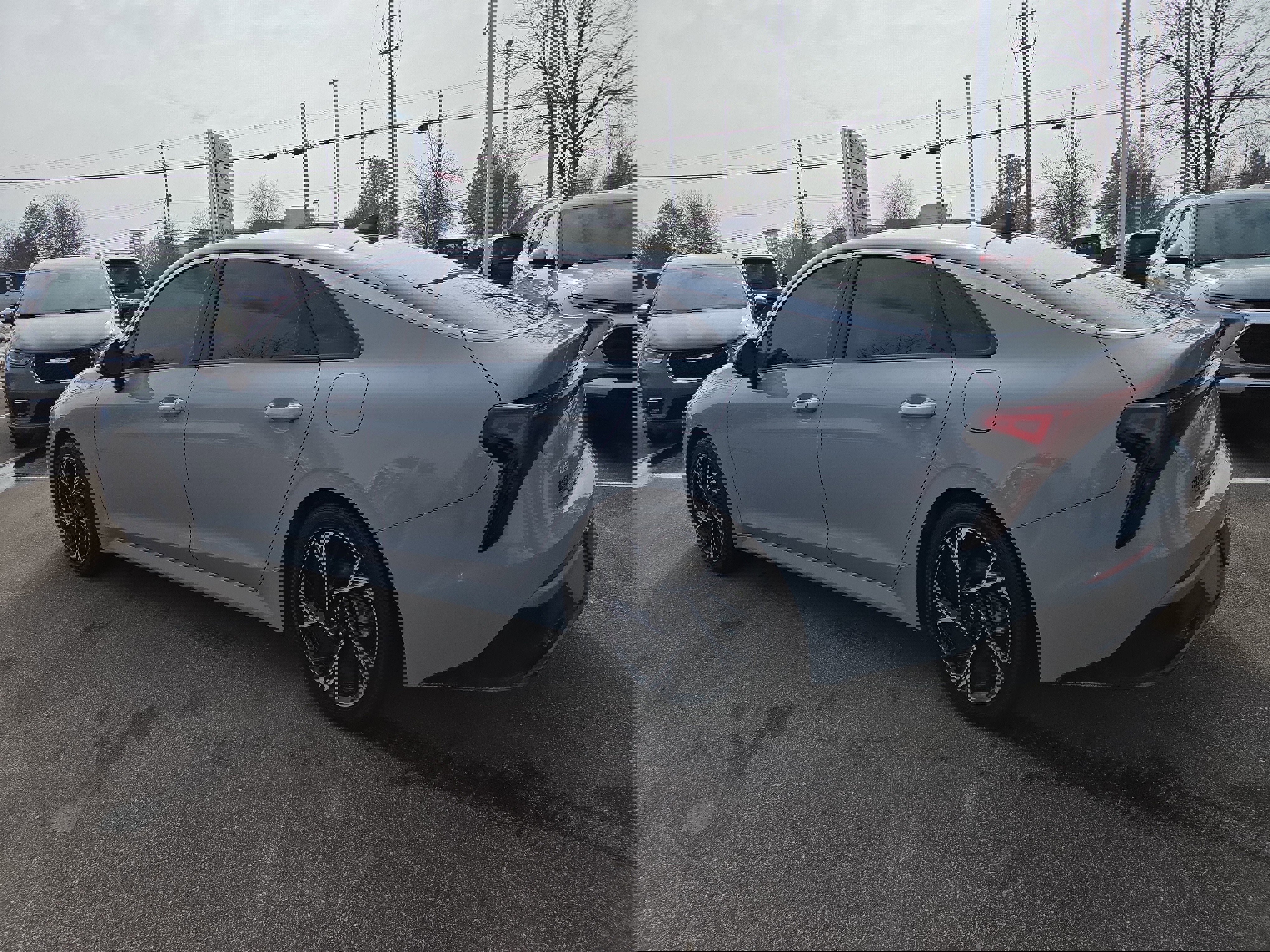 Used 2025 Kia K5 GT-Line w/ GT-Line Premium Package image 3