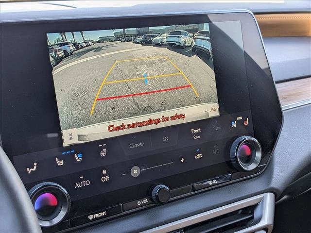 Used 2023 Lexus RX 350 Premium w/ Accessory Package (Z1) image 12