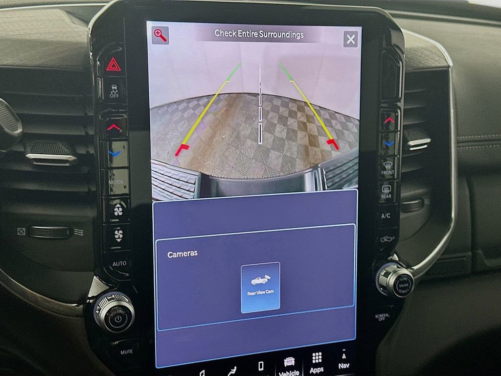 Used 2025 RAM 2500 Laramie image 20