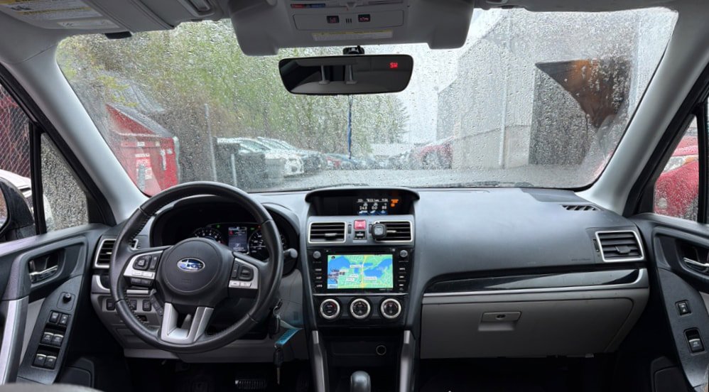 Used 2018 Subaru Forester 2.5i Limited AWD/4WD image 12