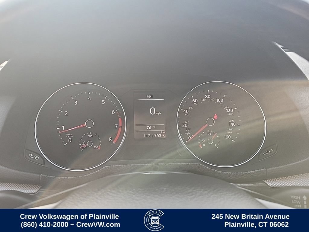 Used 2016 Volkswagen Passat 1.8T SE FWD image 4