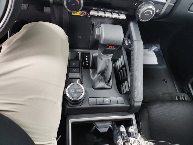 New 2025 Toyota 4Runner TRD Off-Road image 24