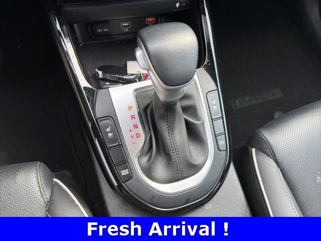 Used 2022 Kia Forte GT-Line w/ GT-Line Premium Package image 8