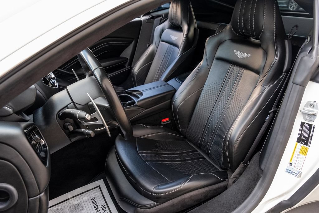Used 2019 Aston Martin V8 Vantage Coupe RWD image 21