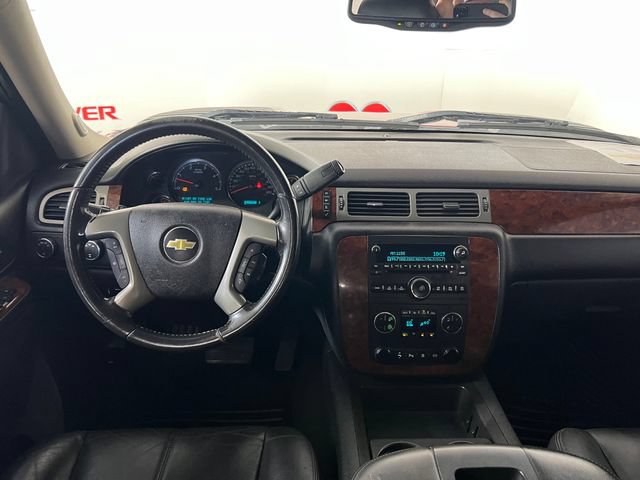 Used 2011 Chevrolet Silverado 2500 LTZ w/ LTZ Plus Package AWD/4WD image 13