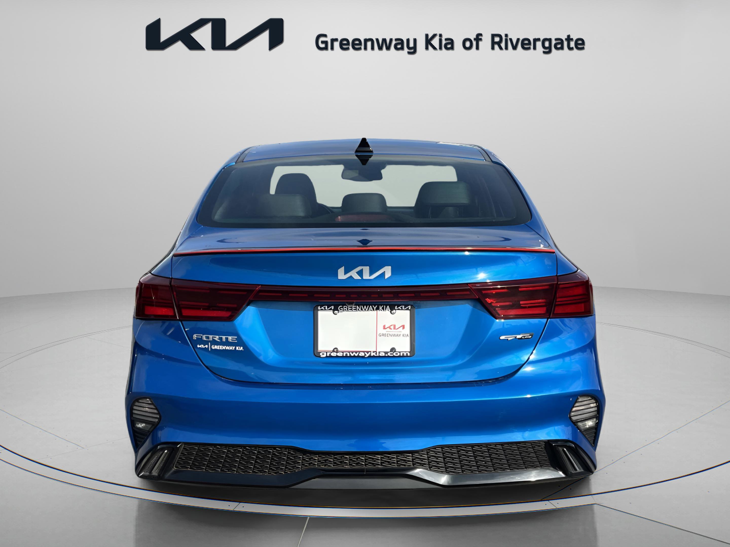 Used 2022 Kia Forte GT-Line image 6