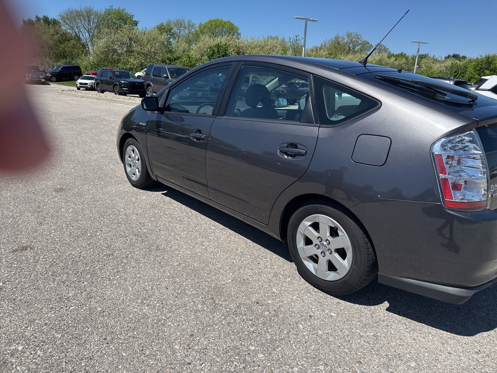 Used 2007 Toyota Prius FWD image 10