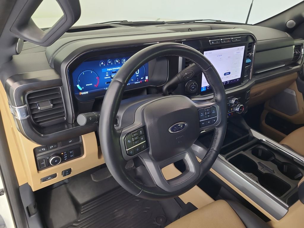 Used 2024 Ford F450 Lariat w/ Lariat Ultimate Package AWD/4WD image 13