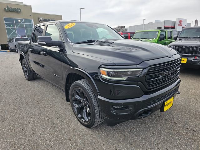 Used 2022 RAM 1500 Limited image 4