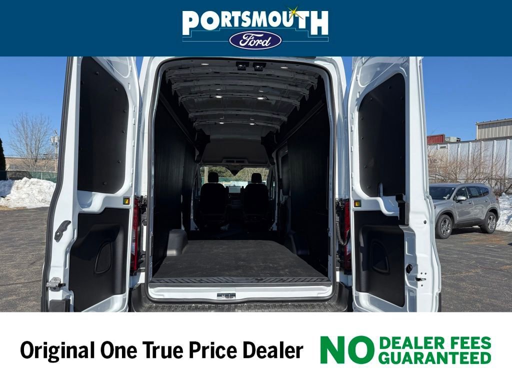 New 2026 Ford Transit 350 148 High Roof Extended AWD w/ Load Area Protection Package image 23
