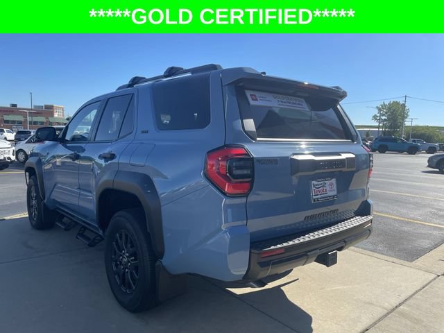 Certified 2025 Toyota 4Runner SR5 AWD/4WD image 31