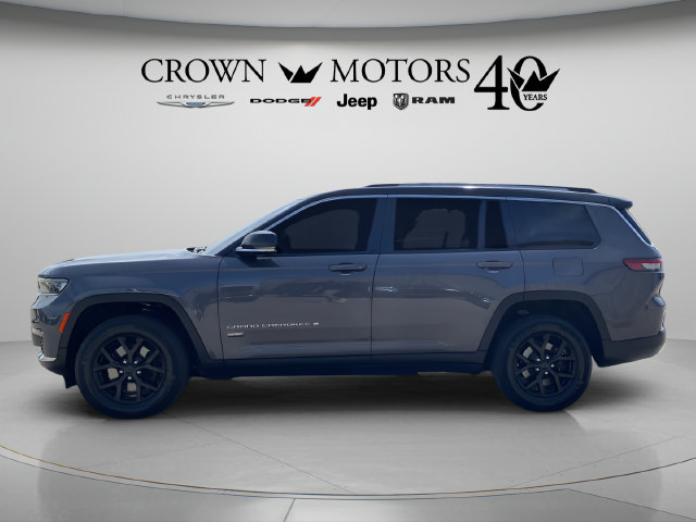 Used 2023 Jeep Grand Cherokee L Limited AWD/4WD image 8