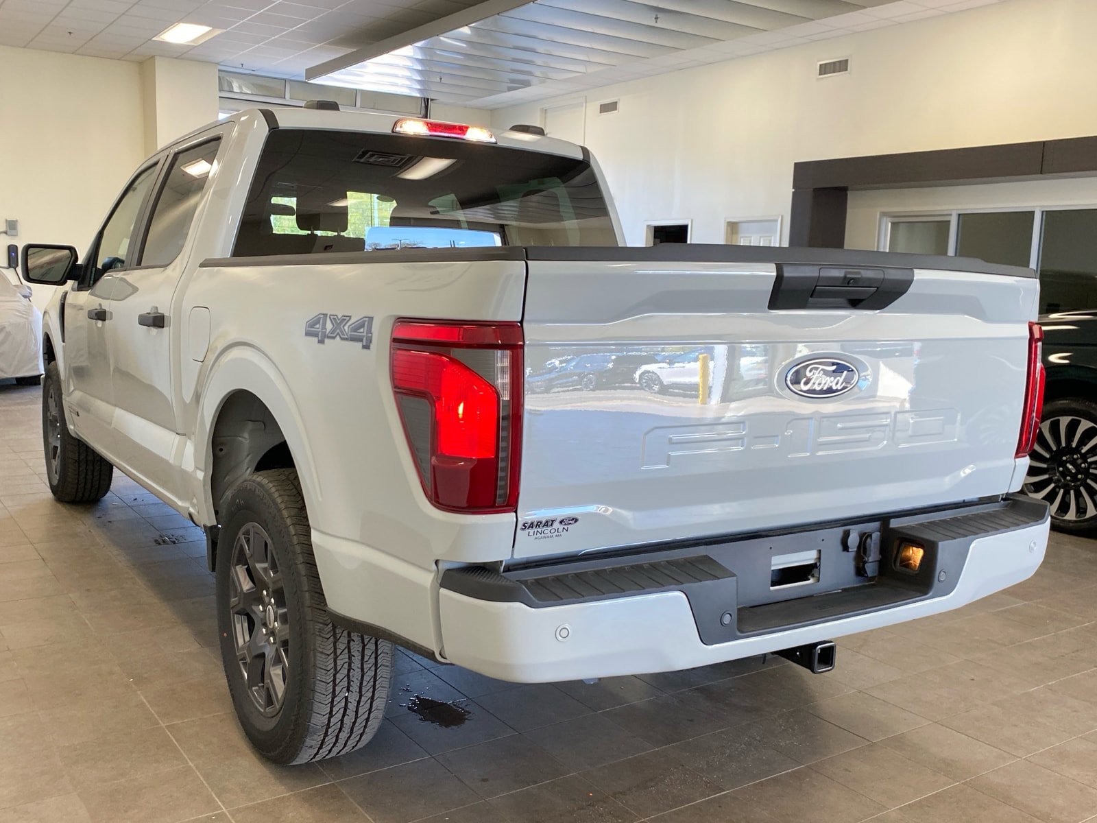 New 2026 Ford F150 STX AWD/4WD image 5