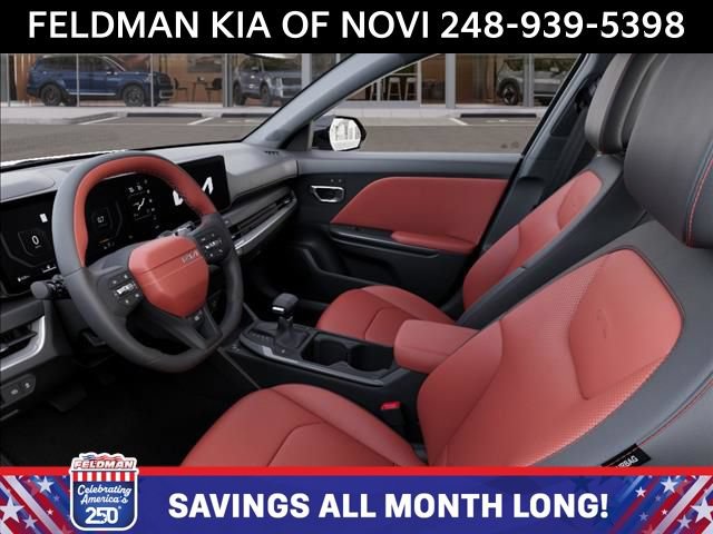 New 2026 Kia K4 EX FWD image 17