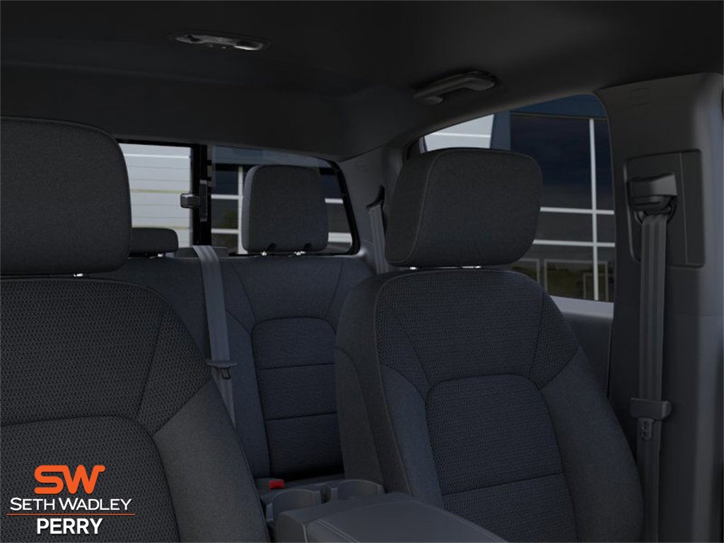 New 2026 GMC Canyon Elevation w/ Convenience Package image 24