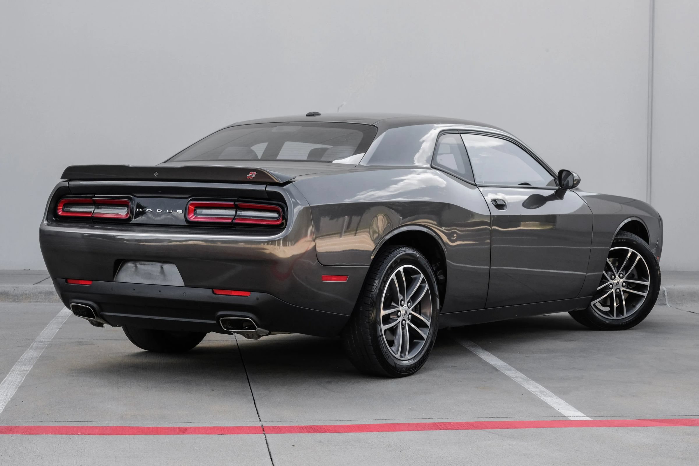 Used 2019 Dodge Challenger GT w/ Cold Weather Group AWD/4WD image 4