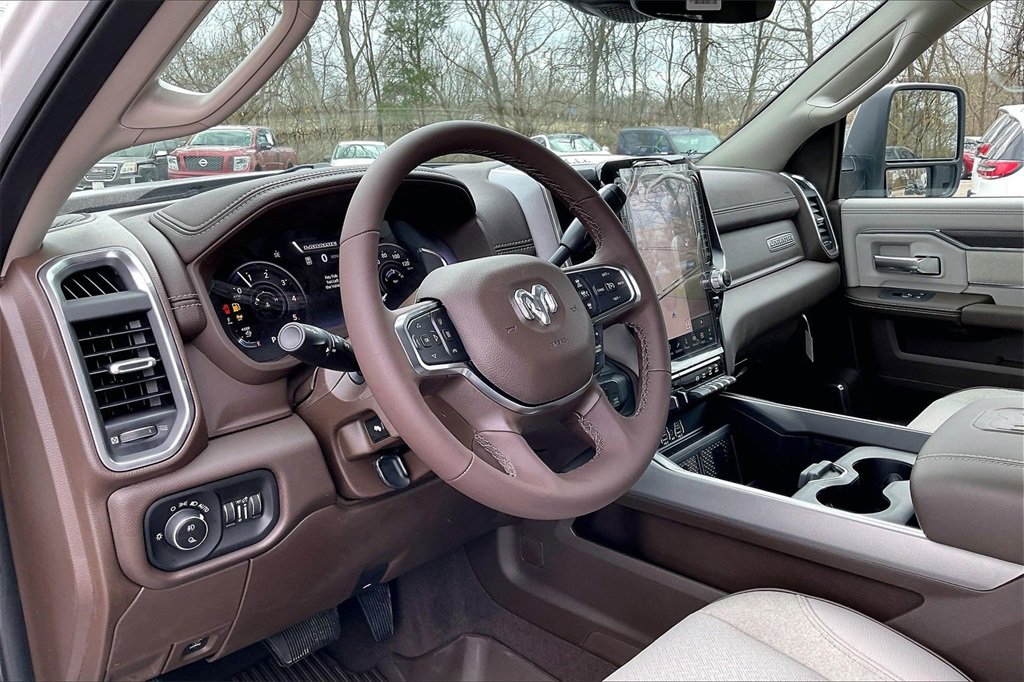 New 2026 RAM 2500 Laramie image 6