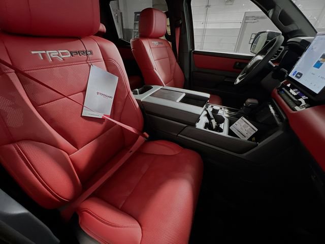 New 2026 Toyota Tundra TRD Pro AWD/4WD image 27