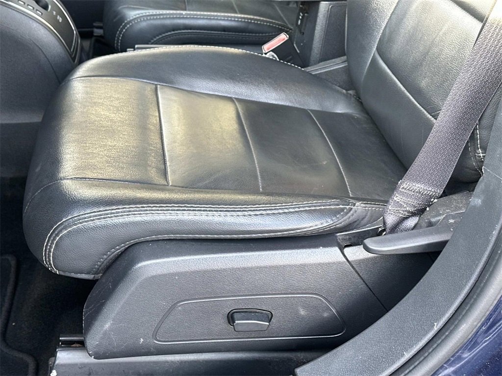 Used 2016 Jeep Patriot High Altitude image 18