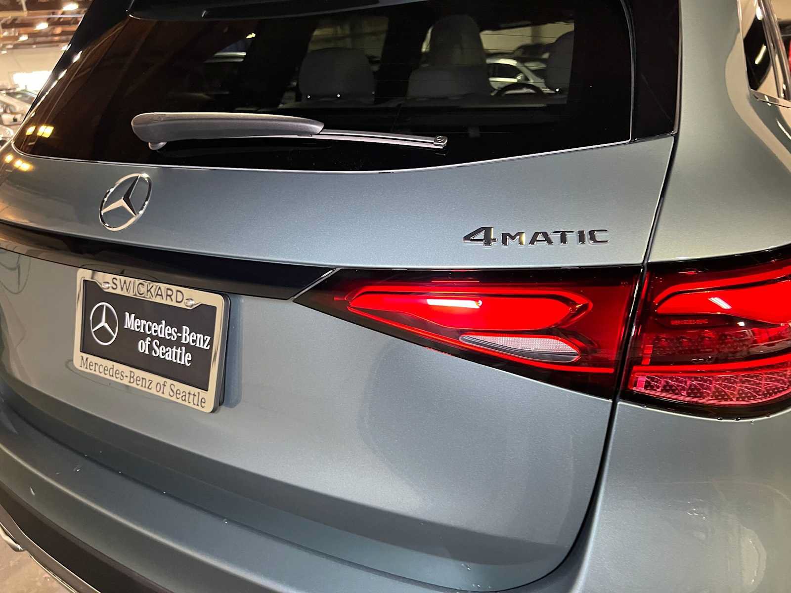 New 2027 Mercedes-Benz GLC 300 4MATIC image 15