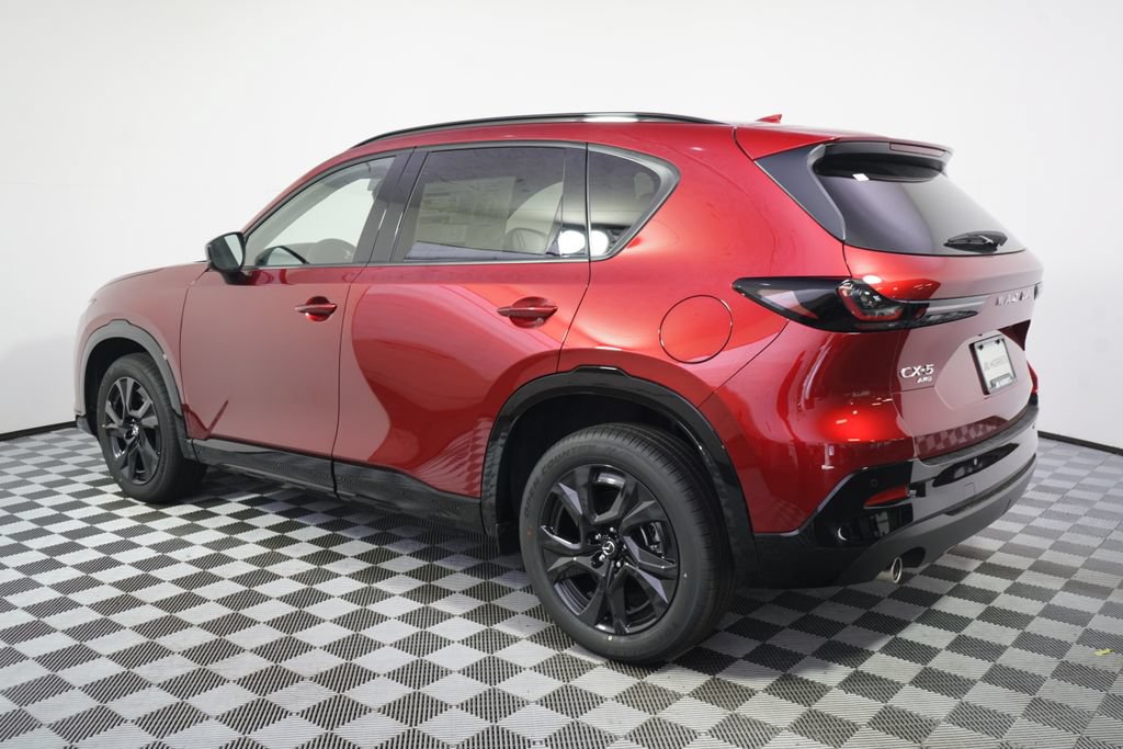 New 2026 MAZDA CX-5 2.5 S w/ Premium Package AWD/4WD image 3