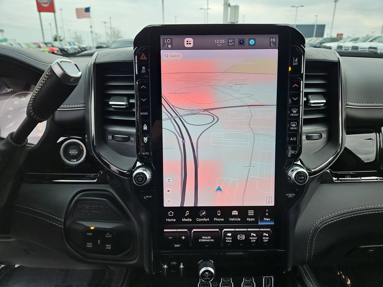 New 2026 RAM 2500 Limited image 25