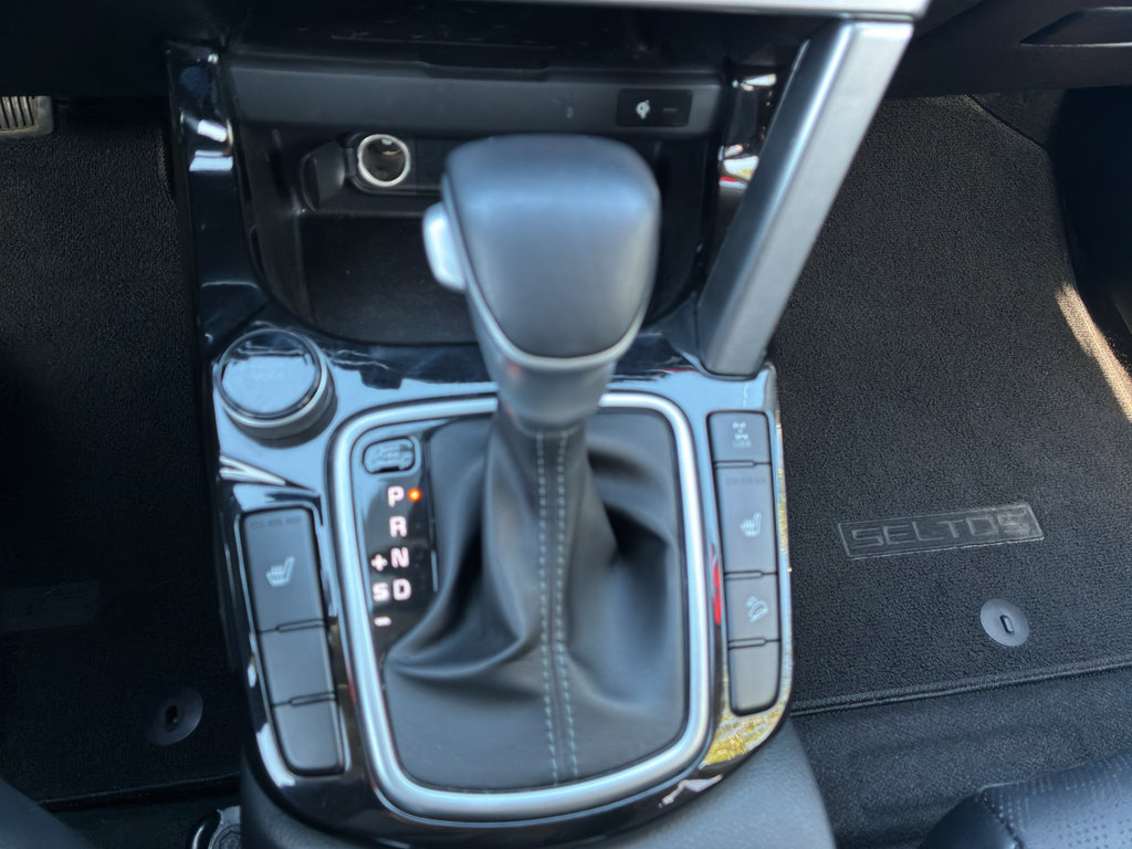 Used 2023 Kia Seltos EX AWD/4WD image 32