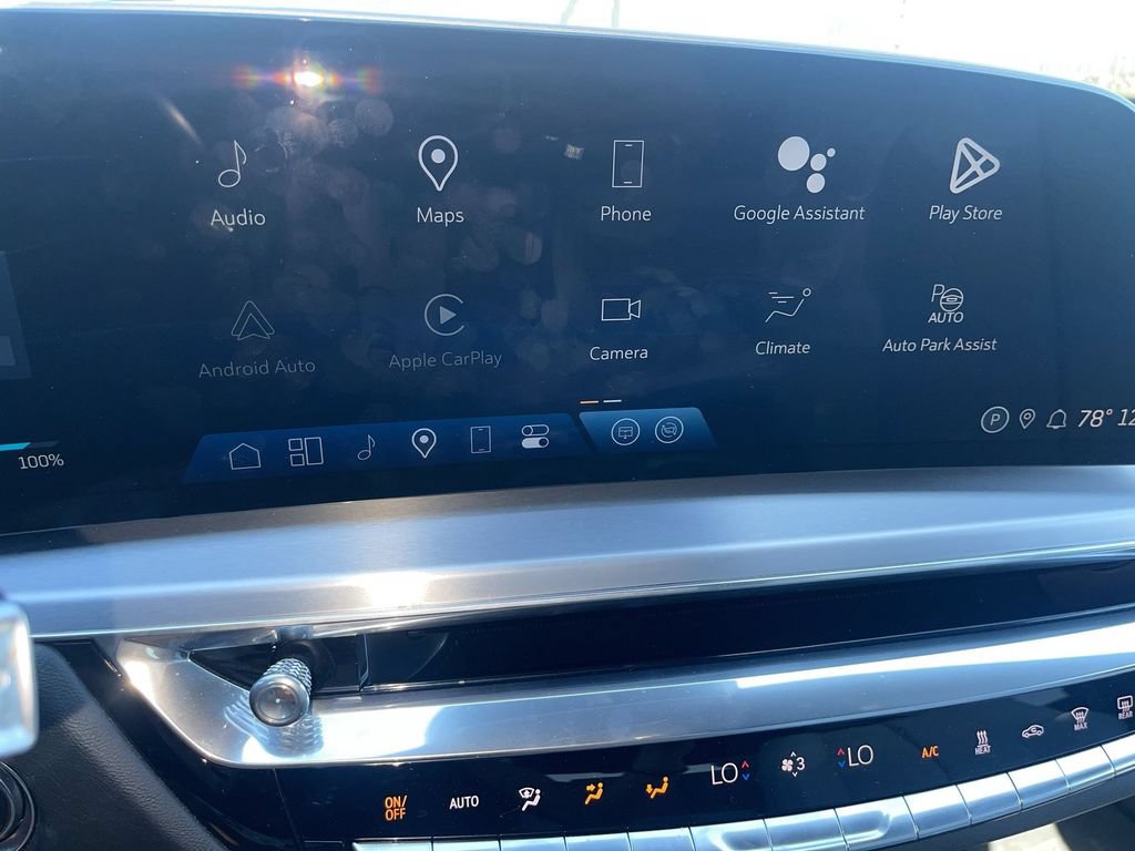 Certified 2024 Cadillac Lyriq Luxury AWD/4WD image 16