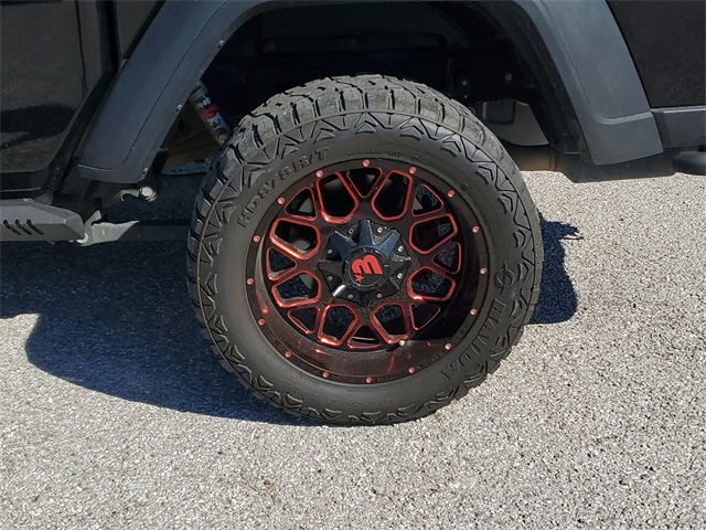 Used 2021 Jeep Gladiator Sport image 8