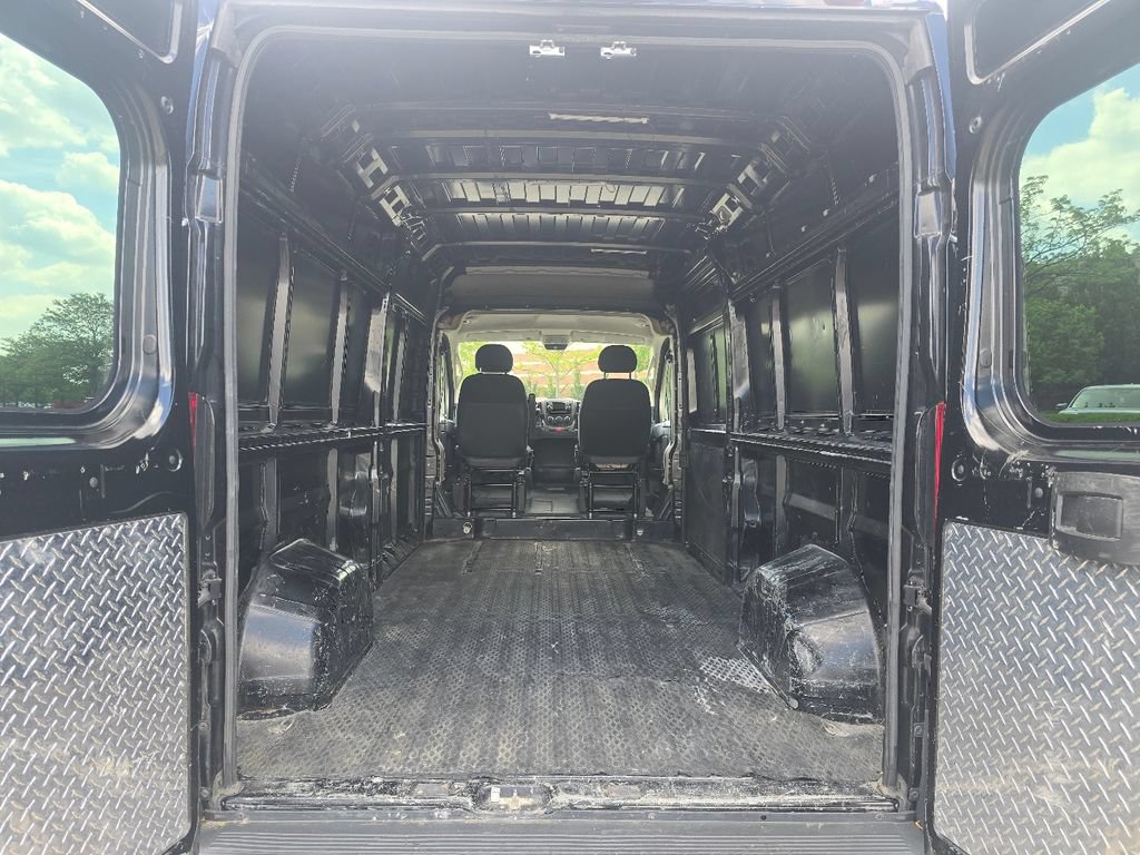 Used 2018 RAM ProMaster 3500 w/ Premium Appearance Group FWD image 11