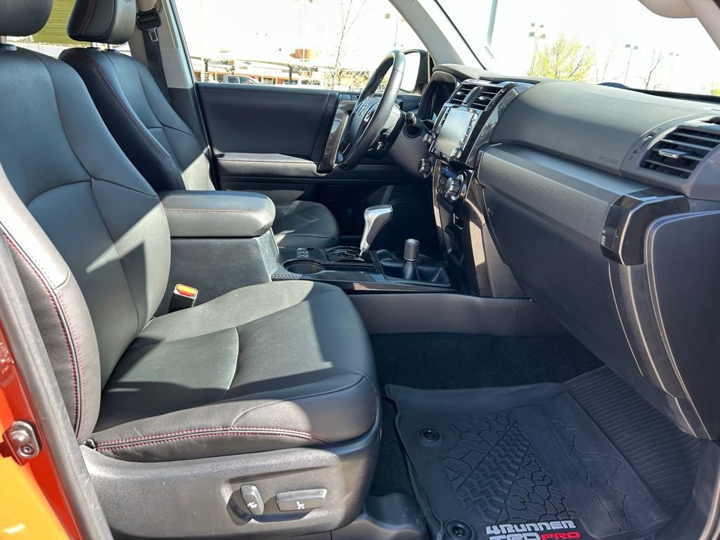 Used 2024 Toyota 4Runner TRD Pro AWD/4WD image 30