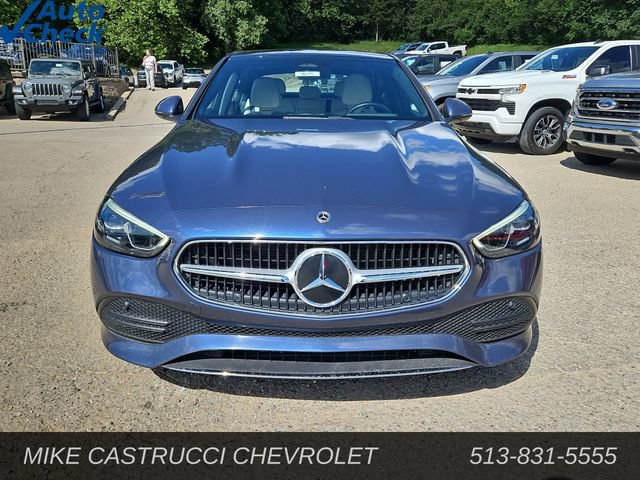 Used 2024 Mercedes-Benz C 300 4MATIC Sedan image 8