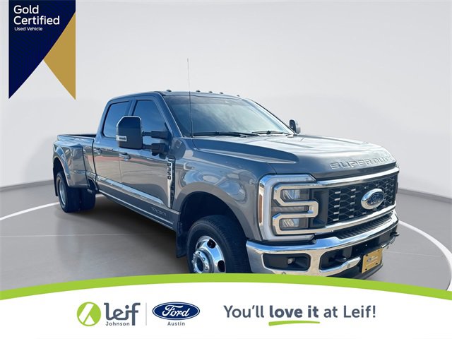 Certified 2024 Ford F350 Lariat w/ Lariat Ultimate Package