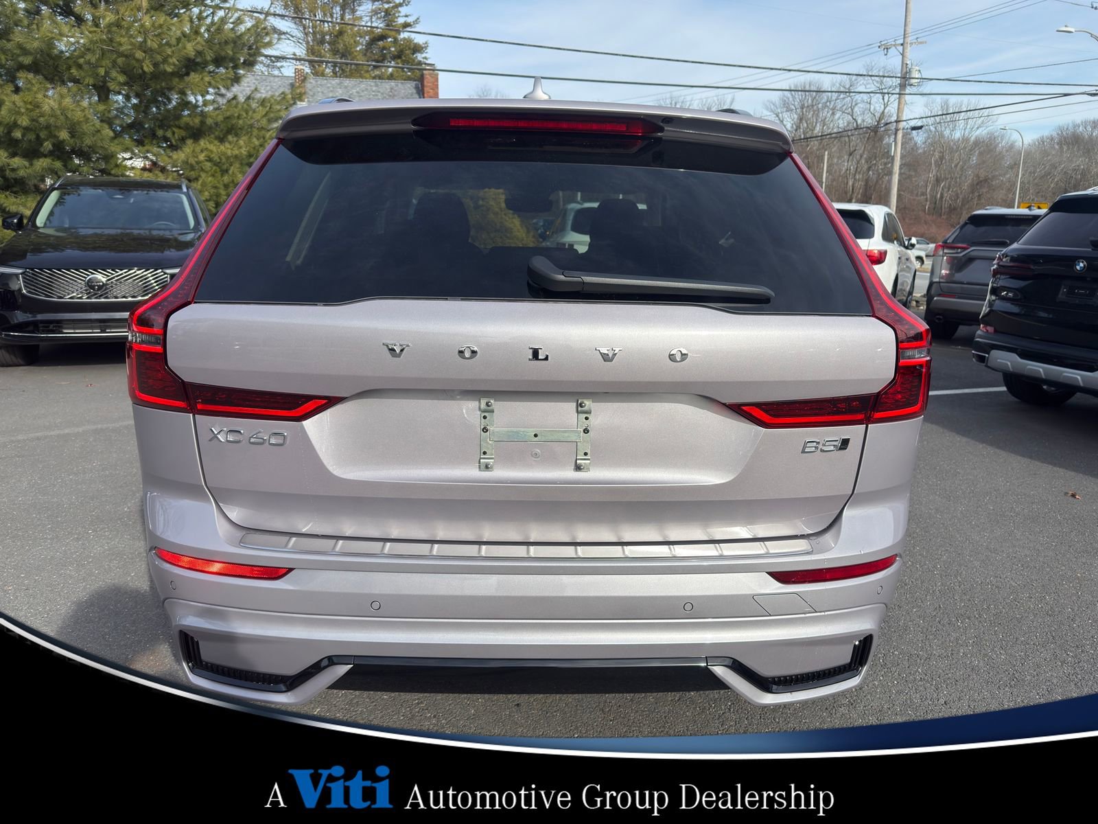 Used 2026 Volvo XC60 B5 Plus w/ Protection Package Premier image 7