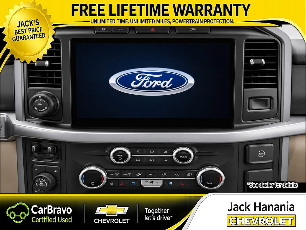Used 2021 Ford F150 Lariat w/ Equipment Group 502A High AWD/4WD image 15