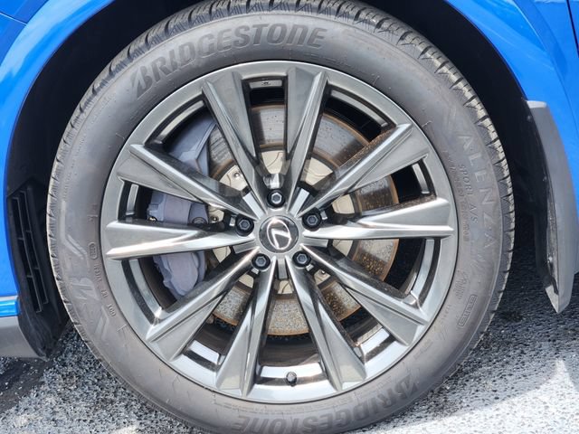 Used 2024 Lexus RX 350 F Sport w/ Convenience Package AWD/4WD image 9