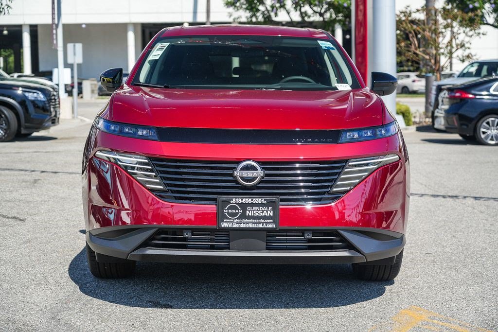 New 2026 Nissan Murano SV w/ Cargo Package AWD/4WD image 4
