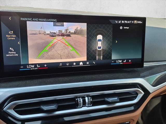Used 2024 BMW i4 eDrive35 w/ Premium Package RWD image 12