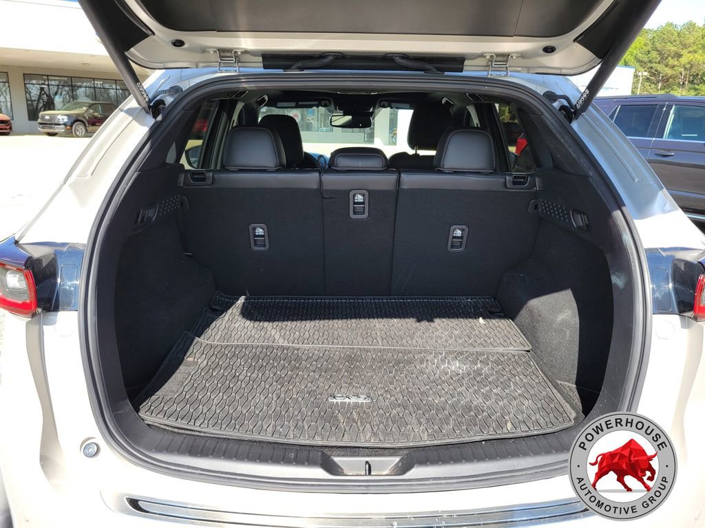 Used 2025 MAZDA CX-5 2.5 Turbo w/ Premium Package image 13
