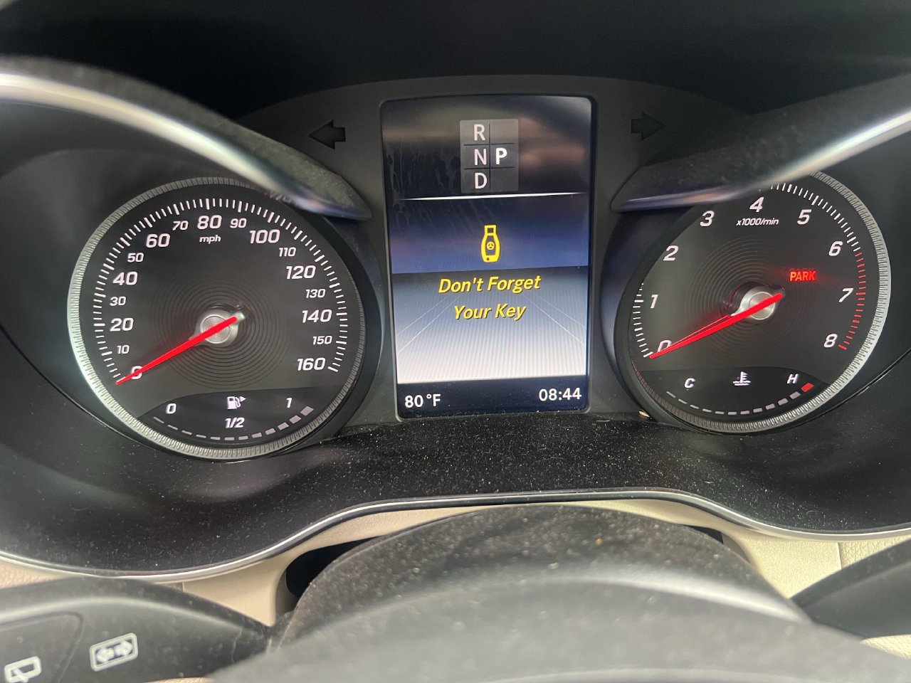Used 2019 Mercedes-Benz GLC 300 4MATIC image 11