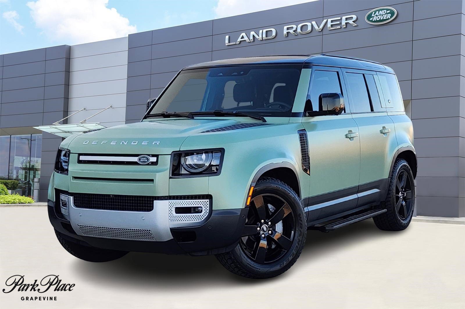 Used 2023 Land Rover Defender 110 75th Limited Edition