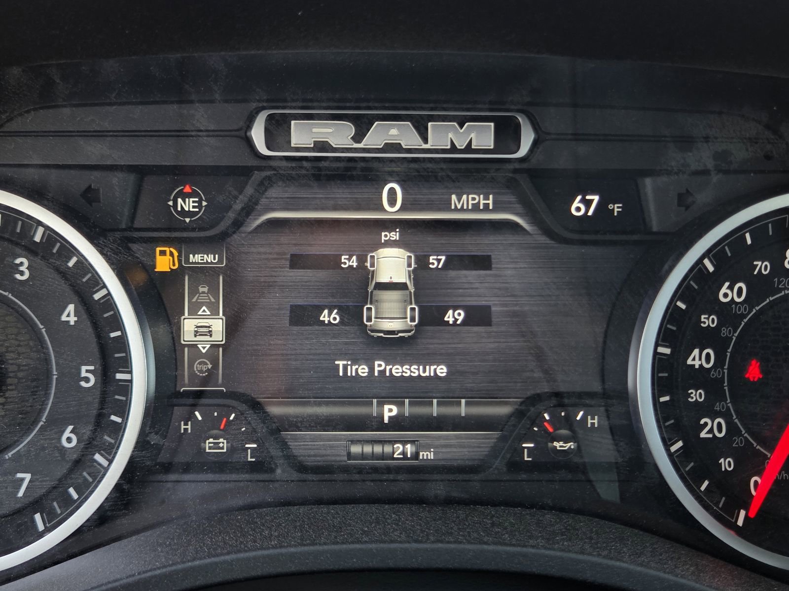 New 2026 RAM 1500 Classic Warlock image 17