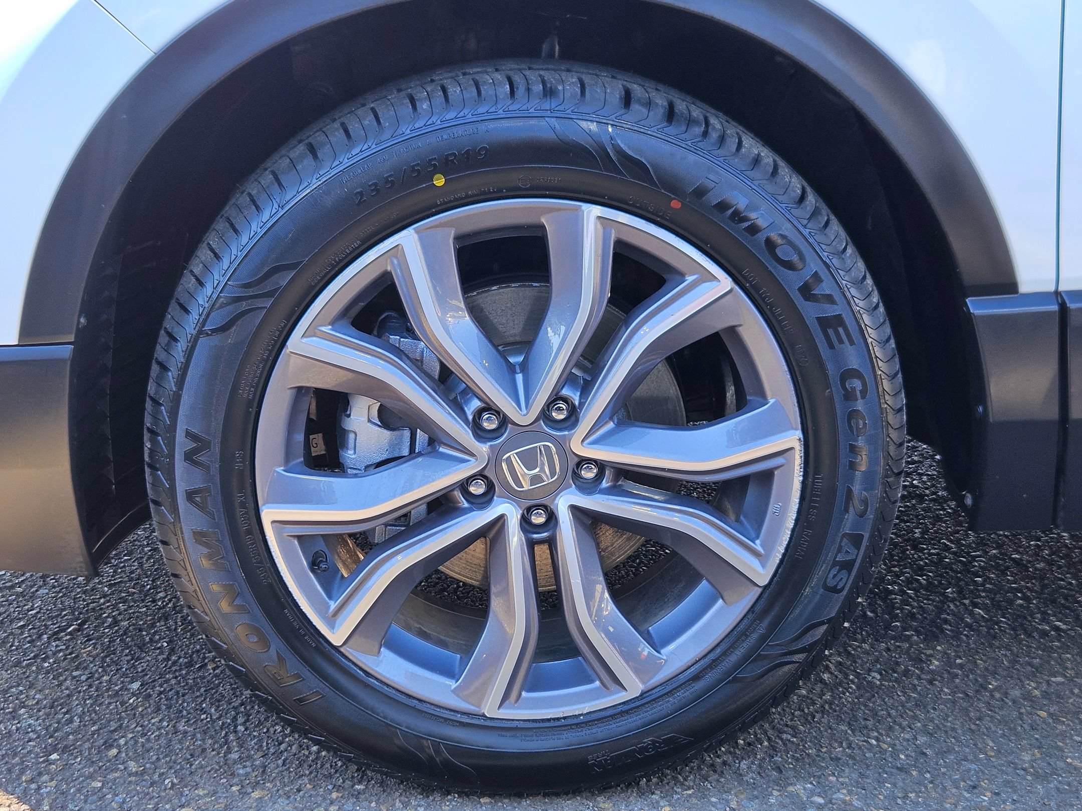 Used 2022 Honda CR-V Touring image 33