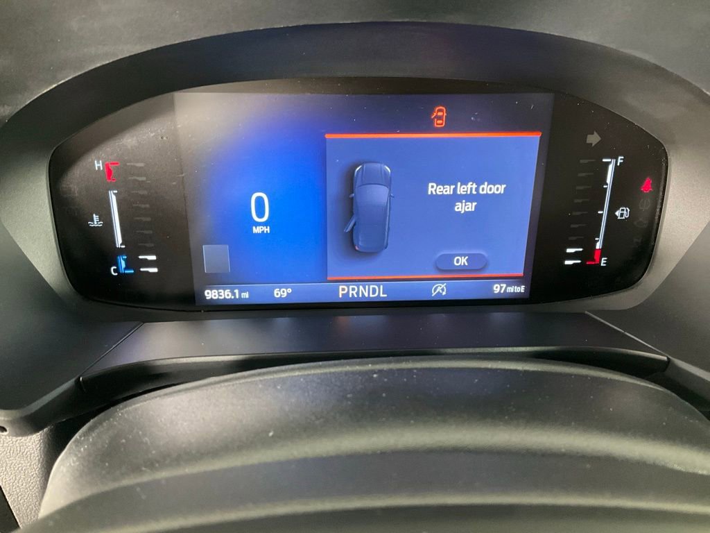 Used 2024 Ford Escape ST-Line w/ Tech Pack #1 image 16