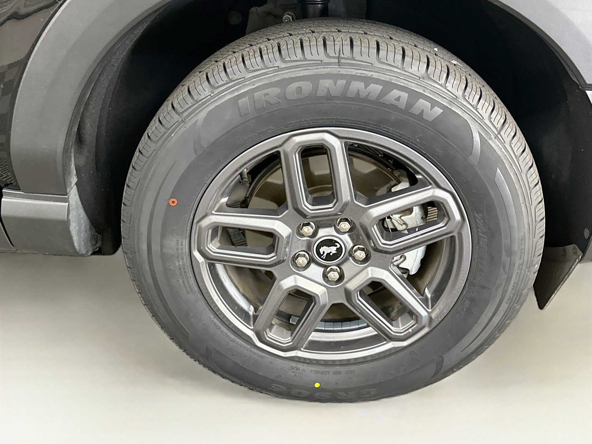 Used 2025 Ford Bronco Sport Big Bend AWD/4WD image 11
