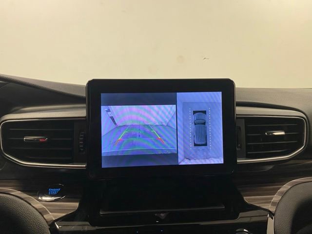 Used 2022 Ford Explorer Limited w/ Hybrid Equipment Group 310A image 15