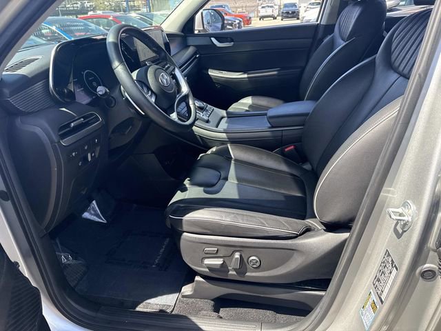 Used 2024 Hyundai Palisade Limited AWD/4WD image 15