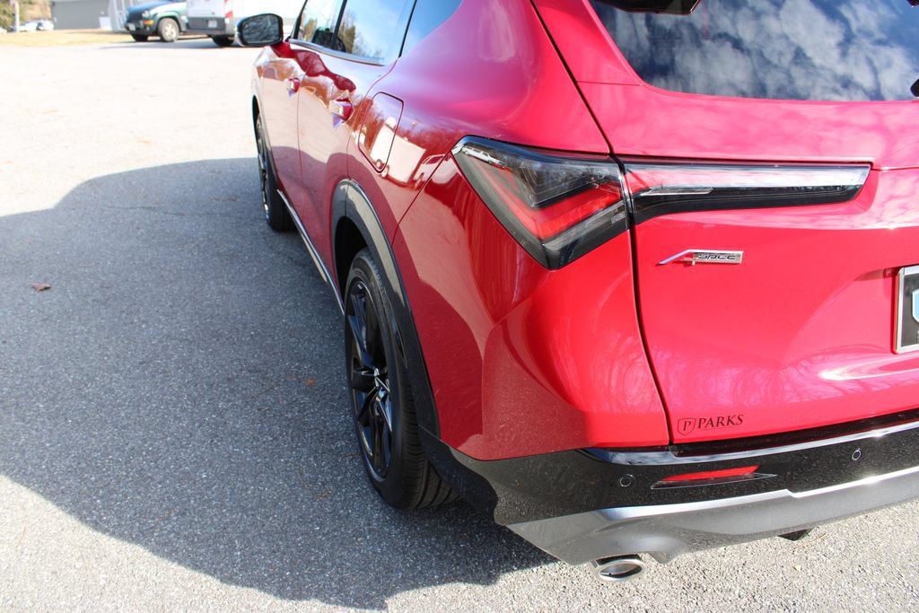 New 2025 Acura ADX A-Spec w/ Advance Package FWD image 43